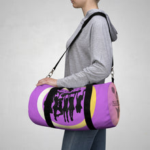 Load image into Gallery viewer, Girl Isabella Custom Printed Cheerleader Duffel Bag - Ur Easy Way Shop