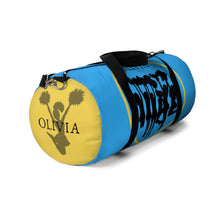 Load image into Gallery viewer, Girl Olivia Custom Printed Cheerleader Duffel Bag - Ur Easy Way Shop