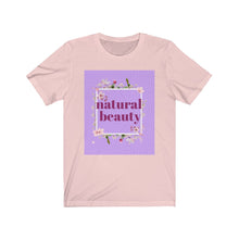 Load image into Gallery viewer, Natural Beauty Floral Women Short Sleeve T-Shirt - Ur Easy Way Shop