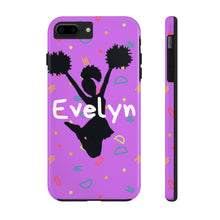 Load image into Gallery viewer, Custom Cheerleader Mate Tough Phone Cases - Ur Easy Way Shop