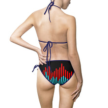 Load image into Gallery viewer, Fun Retro Women&#39;s Bikini/Two Piece Swimsuit - Ur Easy Way Shop