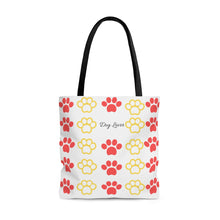 Load image into Gallery viewer, Dog Lover Tote Bag - Ur Easy Way Shop