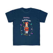 Load image into Gallery viewer, Christmas Nutcracker Kids Short Sleeve T-Shirt - Ur Easy Way Shop