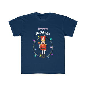 Christmas Nutcracker Kids Short Sleeve T-Shirt - Ur Easy Way Shop