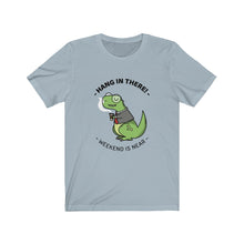 Load image into Gallery viewer, Dinosaur Work Office Men Funny Graphic Tee - Ur Easy Way Shop