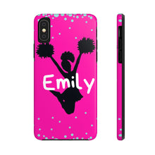 Load image into Gallery viewer, Custom Cheerleader Mate Phone Cases - Ur Easy Way Shop