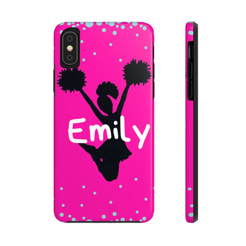 Custom Cheerleader Mate Phone Cases - Ur Easy Way Shop