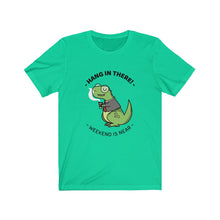 Load image into Gallery viewer, Dinosaur Work Office Men Funny Graphic Tee - Ur Easy Way Shop