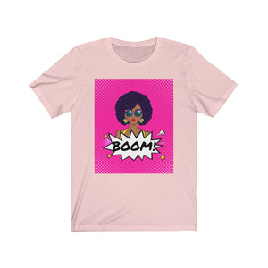 Pop Art Women Short Sleeve T-Shirt - Ur Easy Way Shop