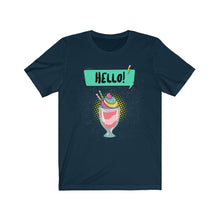 Load image into Gallery viewer, Pop Art Ice Cream Women Graphic T-Shirt - Ur Easy Way Shop