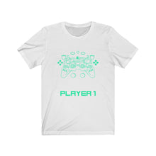 Load image into Gallery viewer, Gamer Design Men Short Sleeve T-Shirt - Ur Easy Way Shop