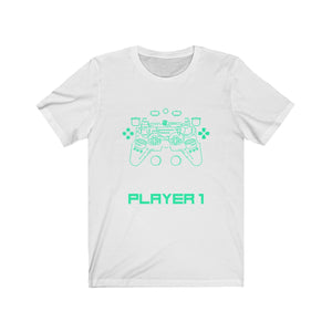 Gamer Design Men Short Sleeve T-Shirt - Ur Easy Way Shop