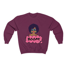 Load image into Gallery viewer, Women Pop Art Crew-neck Graphic Sweatshirt - Ur Easy Way Shop