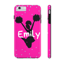 Load image into Gallery viewer, Custom Cheerleader Mate Phone Cases - Ur Easy Way Shop