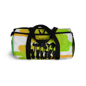 Girl Ava Custom Printed Cheerleader Duffel Bag - Ur Easy Way Shop