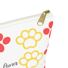 Load image into Gallery viewer, Dog Lover Accessory Pouch w T-bottom - Ur Easy Way Shop