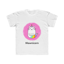 Load image into Gallery viewer, Cat Unicorn Girl Short Sleeve T-Shirt - Ur Easy Way Shop