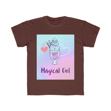 Load image into Gallery viewer, Cute Ice Cream Girl Short Sleeve T-Shirt - Ur Easy Way Shop