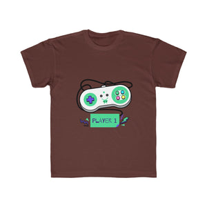 Video Game Boy Short Sleeve T-Shirt - Ur Easy Way Shop