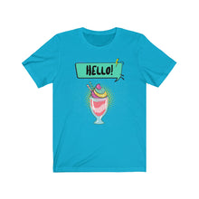 Load image into Gallery viewer, Pop Art Ice Cream Women Graphic T-Shirt - Ur Easy Way Shop