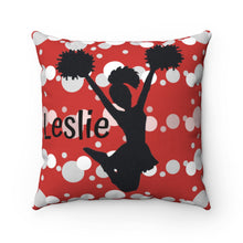 Load image into Gallery viewer, Custom Cheerleader Pillow - Ur Easy Way Shop