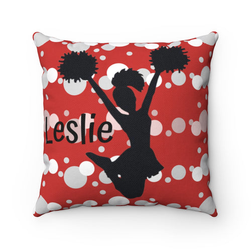 Custom Cheerleader Pillow - Ur Easy Way Shop