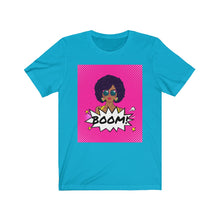 Load image into Gallery viewer, Pop Art Women Short Sleeve T-Shirt - Ur Easy Way Shop