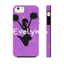 Load image into Gallery viewer, Custom Cheerleader Mate Tough Phone Cases - Ur Easy Way Shop