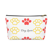 Load image into Gallery viewer, Dog Lover Accessory Pouch w T-bottom - Ur Easy Way Shop