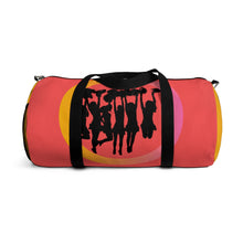 Load image into Gallery viewer, Girl Mia Custom Printed Cheerleader Duffel Bag - Ur Easy Way Shop