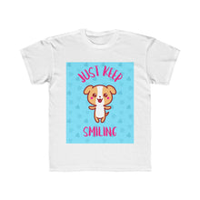 Load image into Gallery viewer, Cute Graphic Girl Short Sleeve T-Shirt - Ur Easy Way Shop