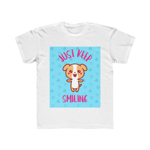 Cute Graphic Girl Short Sleeve T-Shirt - Ur Easy Way Shop