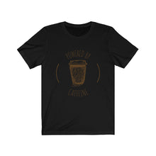 Load image into Gallery viewer, Coffee Lovers Short Sleeve T-Shirt - Ur Easy Way Shop