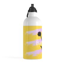 Load image into Gallery viewer, Girl Isabella Custom Cheerleader Stainless Steel Water Bottle - Ur Easy Way Shop