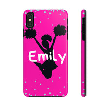 Load image into Gallery viewer, Custom Cheerleader Mate Phone Cases - Ur Easy Way Shop