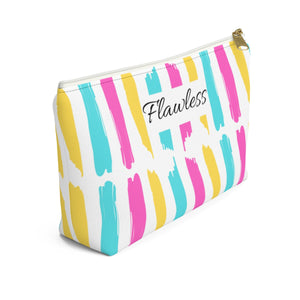 Flawless Accessory Pouch w T-bottom - Ur Easy Way Shop