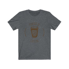 Load image into Gallery viewer, Coffee Lovers Short Sleeve T-Shirt - Ur Easy Way Shop