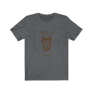 Coffee Lovers Short Sleeve T-Shirt - Ur Easy Way Shop