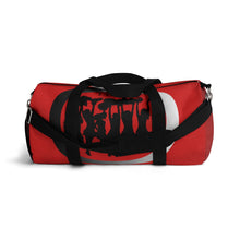 Load image into Gallery viewer, Girl Leah Custom Printed Cheerleader Duffel Bag - Ur Easy Way Shop
