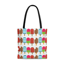 Load image into Gallery viewer, Ice Cream Tote Bag - Ur Easy Way Shop