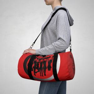 Girl Leah Custom Printed Cheerleader Duffel Bag - Ur Easy Way Shop