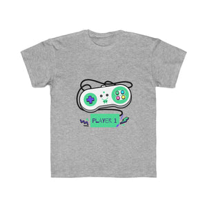 Video Game Boy Short Sleeve T-Shirt - Ur Easy Way Shop