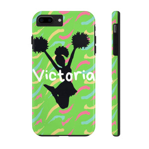 Custom Cheerleader Mate Cute Phone Case - Ur Easy Way Shop