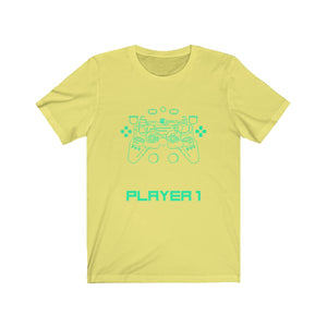 Gamer Design Men Short Sleeve T-Shirt - Ur Easy Way Shop