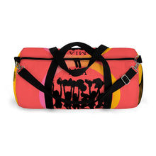 Load image into Gallery viewer, Girl Mia Custom Printed Cheerleader Duffel Bag - Ur Easy Way Shop