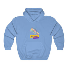 Load image into Gallery viewer, Colorful Sneaker Women Graphic Hoodie - Ur Easy Way Shop
