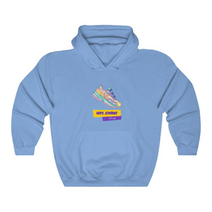 Colorful Sneaker Women Graphic Hoodie - Ur Easy Way Shop