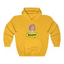 Load image into Gallery viewer, Pop Art Women Unique Hoodie - Ur Easy Way Shop