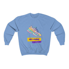 Load image into Gallery viewer, Sneaker Women Crew-neck Graphic Sweatshirt - Ur Easy Way Shop