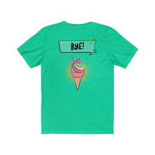 Load image into Gallery viewer, Pop Art Ice Cream Women Graphic T-Shirt - Ur Easy Way Shop